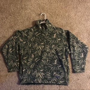 Vintage Patagonia synchilla